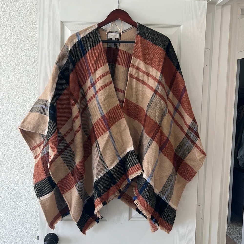 Loft plaid shall